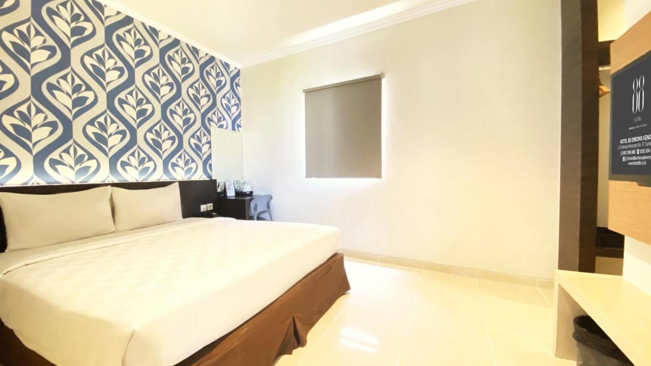 Hotel 88 Embong Kenongo - Kayun By Wh Surabaya Exterior photo