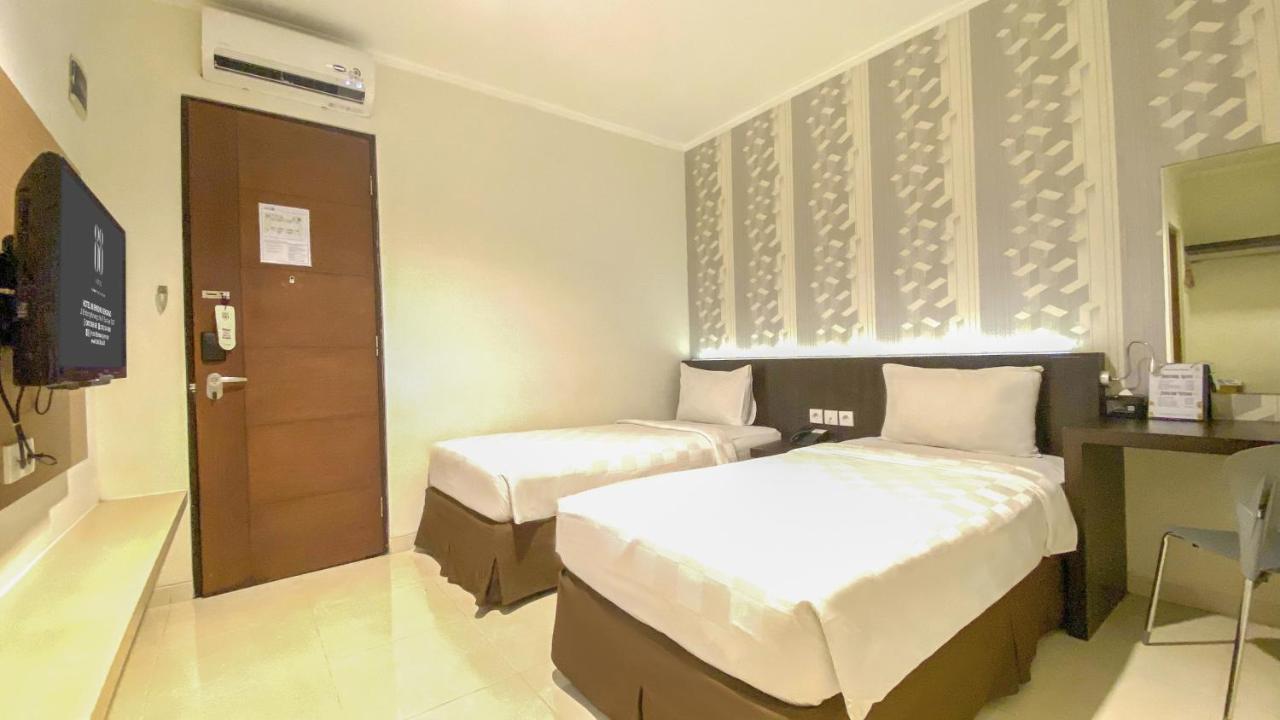 Hotel 88 Embong Kenongo - Kayun By Wh Surabaya Exterior photo