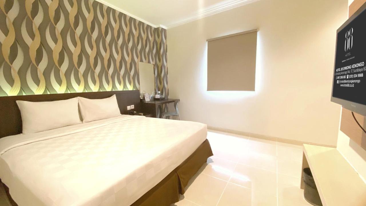 Hotel 88 Embong Kenongo - Kayun By Wh Surabaya Exterior photo