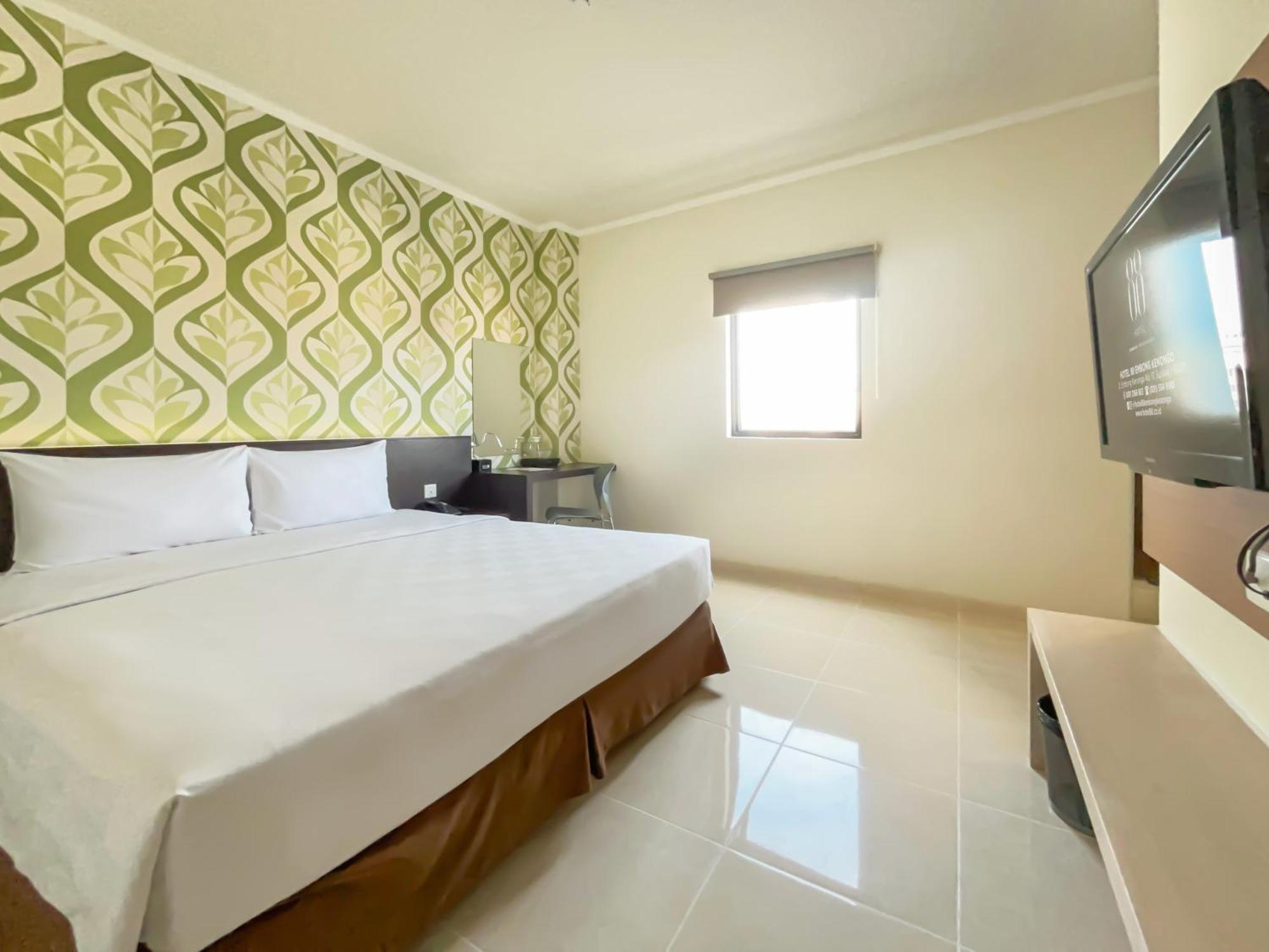 Hotel 88 Embong Kenongo - Kayun By Wh Surabaya Exterior photo