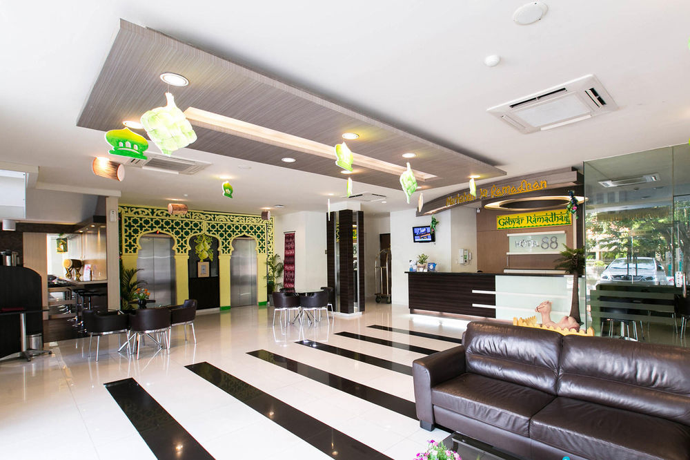 Hotel 88 Embong Kenongo - Kayun By Wh Surabaya Exterior photo