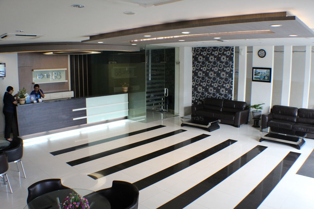Hotel 88 Embong Kenongo - Kayun By Wh Surabaya Exterior photo