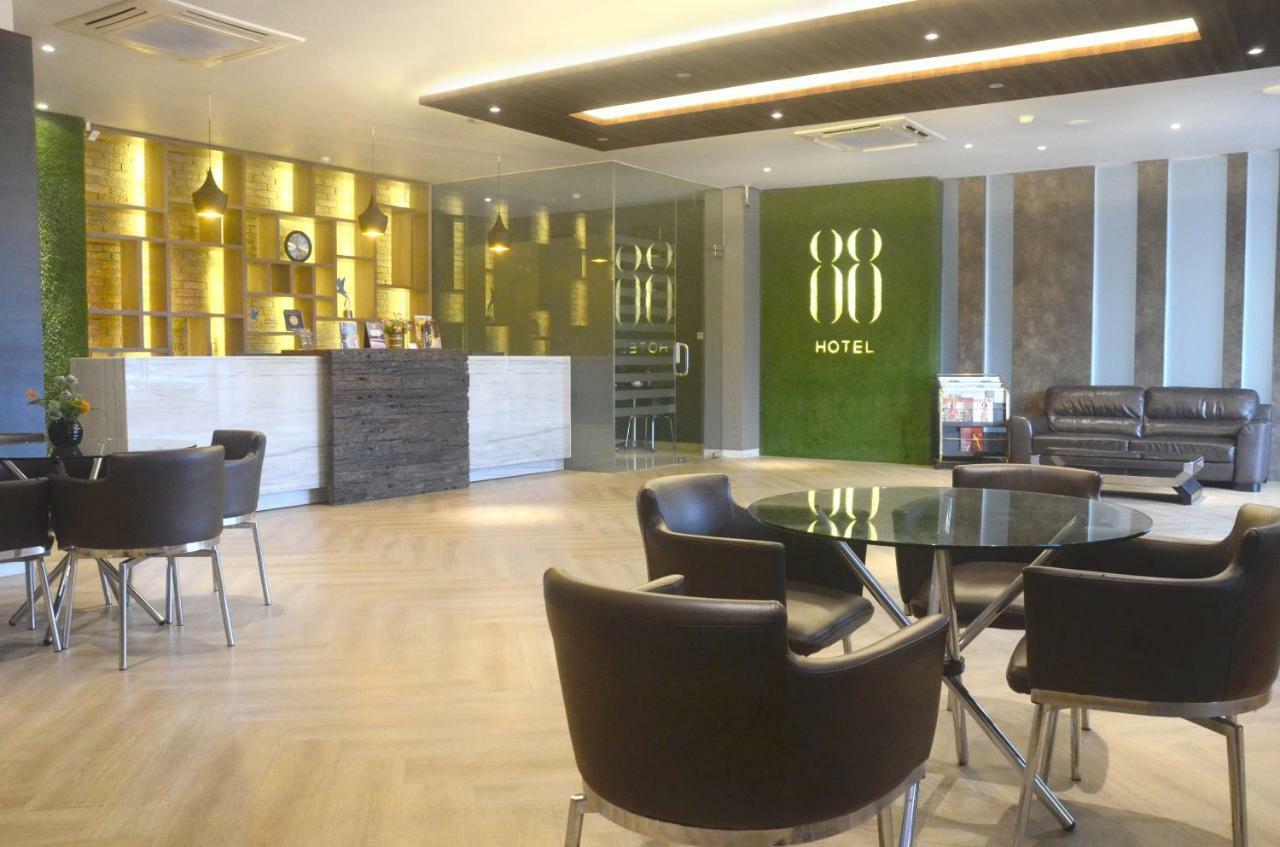 Hotel 88 Embong Kenongo - Kayun By Wh Surabaya Exterior photo